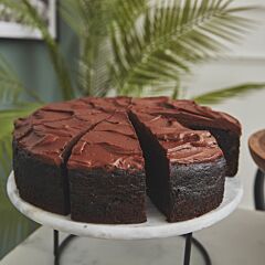 Cakehead Chocolate Cake