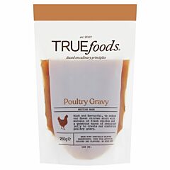 Truefoods Poultry Gravy