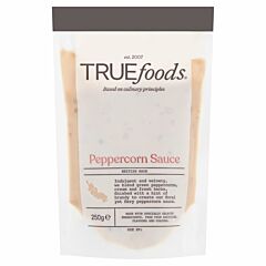 Truefoods Peppercorn Sauce