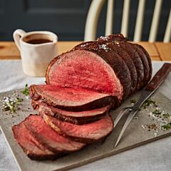 Booths British Extra Matured Beef Topside Roasting Joint
