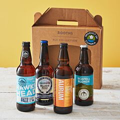 Booths Cumbrian Beer Box