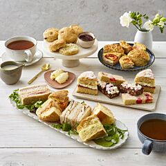 Lathams Afternoon Tea for Two