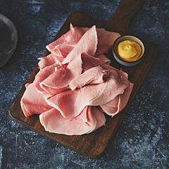 Dry Cured Yorkshire Roast Ham Slices 500g