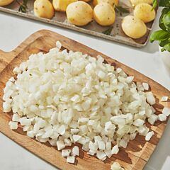 Booths Diced Onion 1kg
