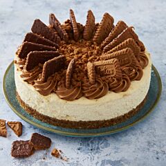 Gorgeous Cheesecakes Speculoos Cheesecake